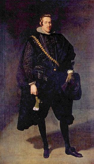 Portrat des Infanten Don Carlos, Diego Velazquez